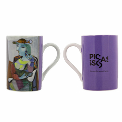 Mug Pablo Picasso - Portrait de Marie-Thérèse, 1937 - Musée Picasso