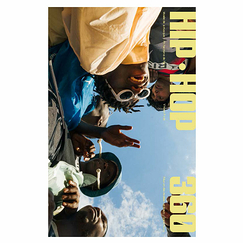 Hip-hop 360 - Catalogue d'exposition - Collector