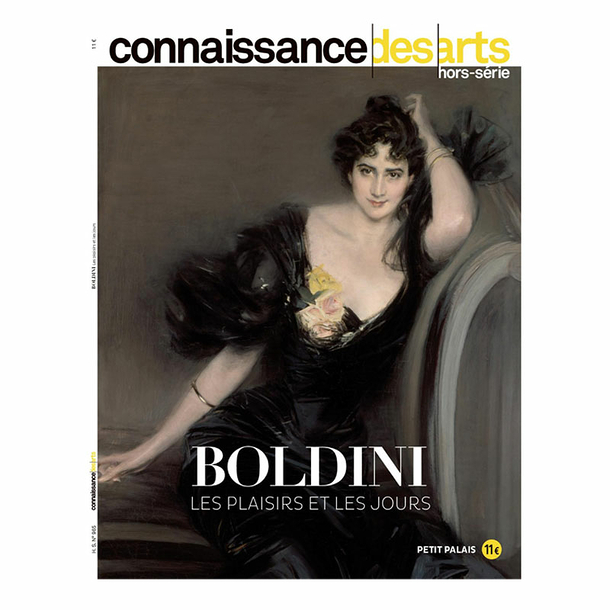 Revue Connaissance des arts Hors-série / Boldini. Les plaisirs et les jours - Petit Palais
