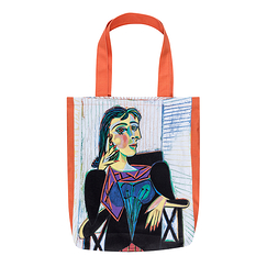 Sac à soufflet - Portrait de Dora Maar, 1937 - Musée Picasso 41 x 35 cm