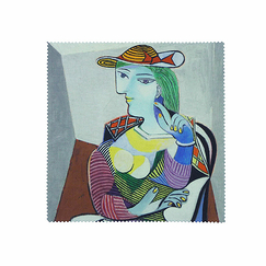 Microfibre Pablo Picasso - Portrait de Marie-Thérèse, 1937 - Musée Picasso