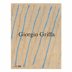 Giorgio Griffa - Exhibition catalogue