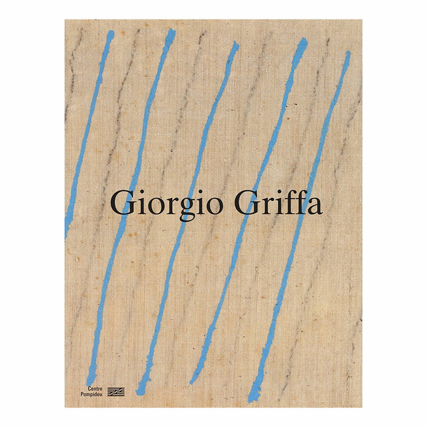 Giorgio Griffa - Exhibition catalogue