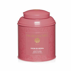 Geisha Flower - Flavoured green tea - Floral & fruity - 100g - Palais des Thés