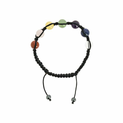 Bracelet Shambala 7 Chakras