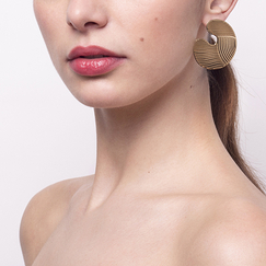 Arto Earrings - Afrodity - Chic Alors !