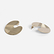 Boucles d'oreilles Arto - Afrodity - Chic Alors !