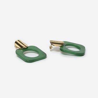 Polka Earrings - Afrodity - Chic Alors !