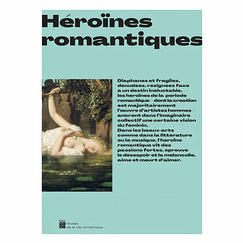 Héroïnes romantiques - Catalogue d'exposition