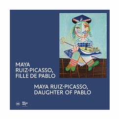 Maya Ruiz-Picasso, daughter of Pablo - Exhibition album