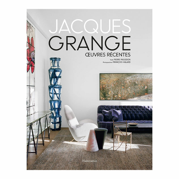 Jacques Grange- Œuvres récentes