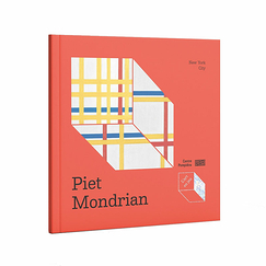 Piet Mondrian. New York City - L'art en jeu