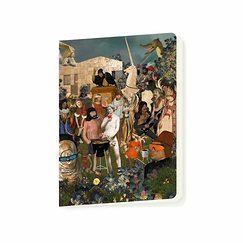 Notebook Scorpion Dagger - The Middle Age New generation, 2022