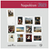 2023 Large Calendar - Napoleon 30 x 30 cm