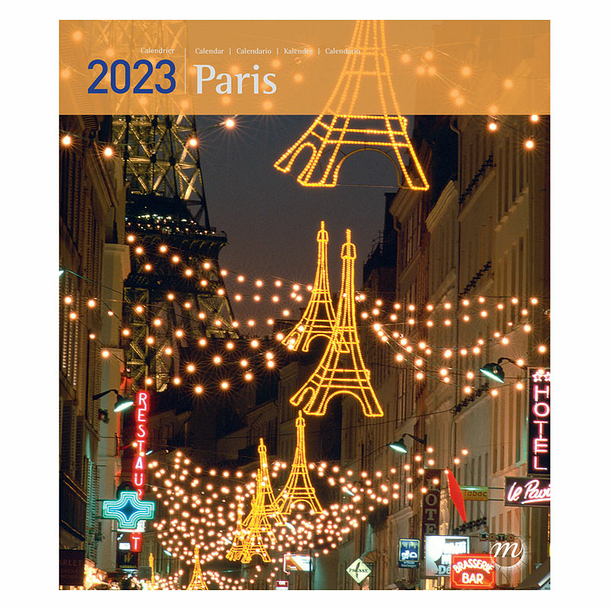 Paris Calendar 2023 _Lhwvmaiap9Pem