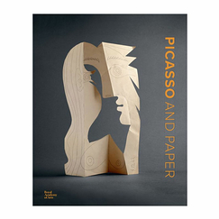 Picasso and Paper - Exhibition catalogue