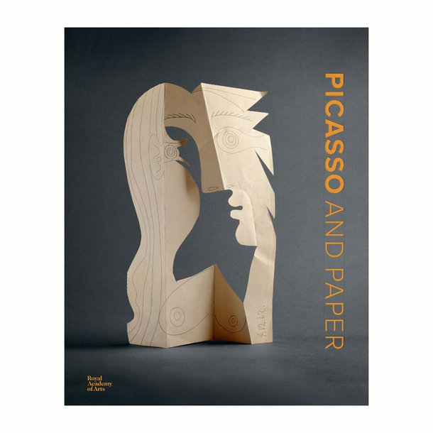 Picasso and Paper - Exhibition catalogue
