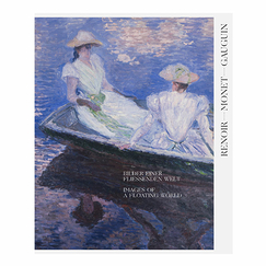Renoir, Monet, Gauguin Images of a Floating World - Catalogue d'exposition - Édition bilingue allemand - anglais