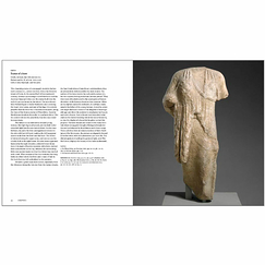 Afterlives - Ancient Greek Funerary Monuments in the Metropolitan Museum of Art - Édition anglaise