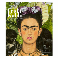 Frida Kahlo Les chefs-d'œuvre - Anglais