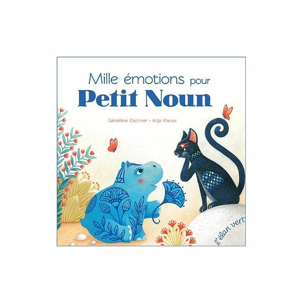 A thousand emotions for Little Noun