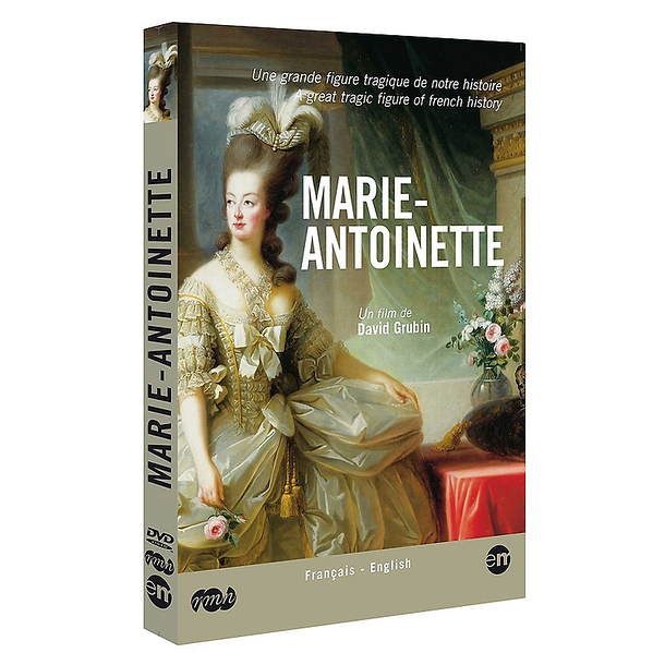 Marie-Antoinette DVD - New version