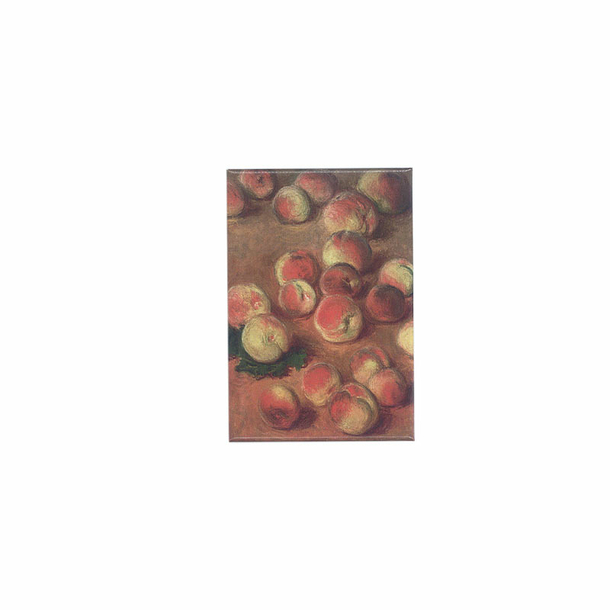 Magnet Claude Monet - Peaches, 1883