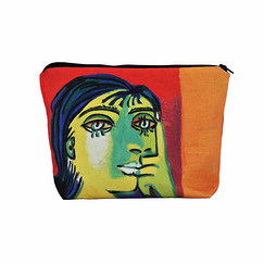 Pouch 25 x 20 cm Pablo Picasso - Portrait of Dora Maar, 1937 - Musée Picasso 2021