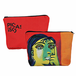 Pouch 25 x 20 cm Pablo Picasso - Portrait of Dora Maar, 1937 - Musée Picasso 2021