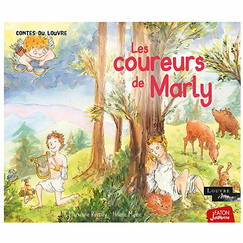 The Runners of Marly - Tales from the Louvre