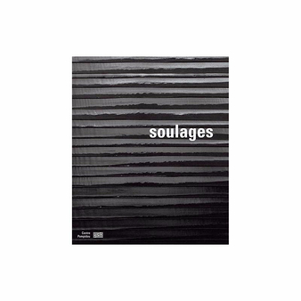Soulages - Exhibition catalogue