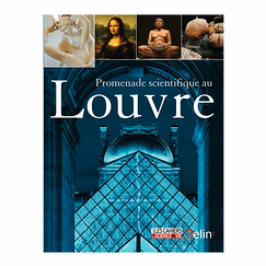 Scientific walk in the Louvre