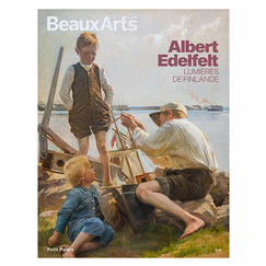 Revue Beaux Arts Hors-Série / Albert Edelfelt. Lumères de Finlande - Petit Palais
