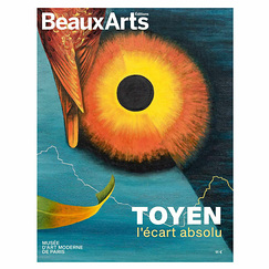Beaux Arts Special Edition / Toyen the absolute gap - Musée d'Art Moderne de Paris