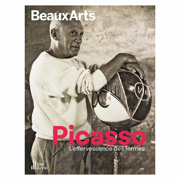 Revue Beaux Arts Hors-Série / Picasso, l'effervescence des formes - Cité du Vin