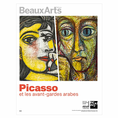 Beaux Arts Special Edition / Picasso and the Arab avant-garde - Arab World Institute Tourcoing