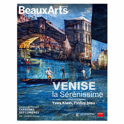 Revue Beaux Arts Hors-Série / Venise, La Sérénissime - Carrières de Lumières