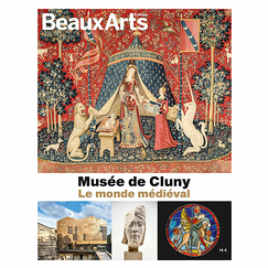Revue Beaux Arts Hors-Série / Musée de Cluny - Le monde médiéval