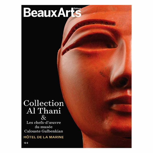 Beaux Arts Special Edition / Al Thani Collection and Masterpieces of the Calouste Gulbenkian Museum - Hôtel de la Marine