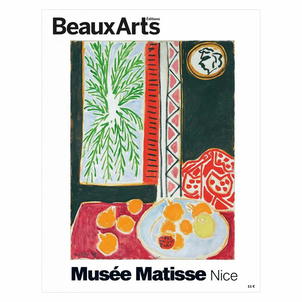 Revue Beaux Arts Hors-Série / Musée Matisse Nice