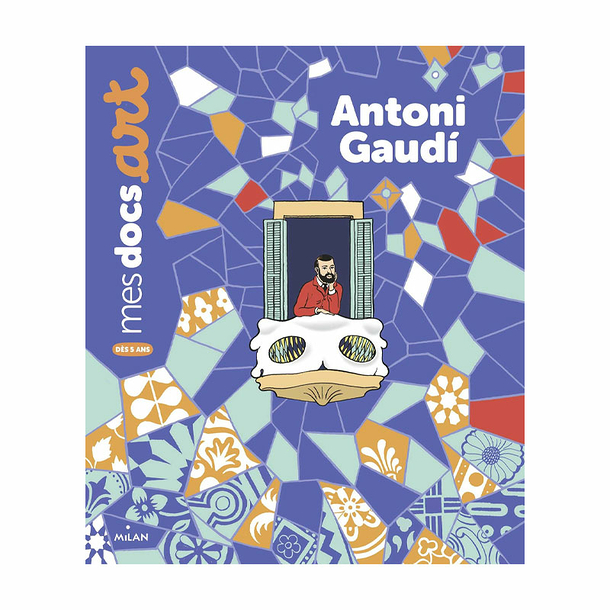 Antoni Gaudí - Mes docs art