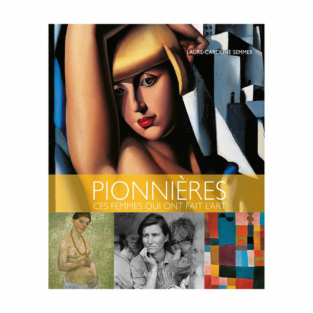 Pioneers, these women who made art