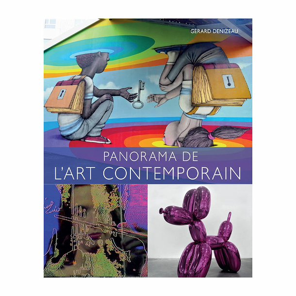 Panorama of contemporary art