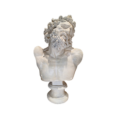 Bust of Laocoon - Guiliano Finelli