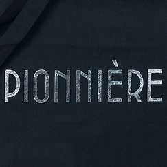 Totebag Pioneer - Musée du Luxembourg