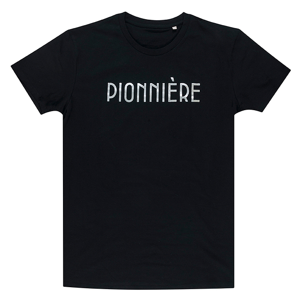T-shirt Pionnière