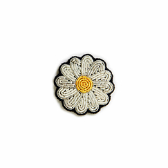 Brooch Mini Daisy - Macon & Lesquoy