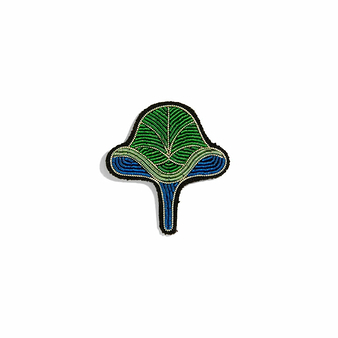 Brooch Water Lily - Macon & Lesquoy