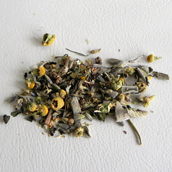 Infusion the Buddha's sleep - Sanskriti Collection