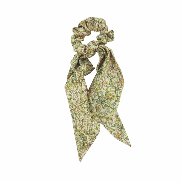 Scrunchie Scarf Galerie des modes